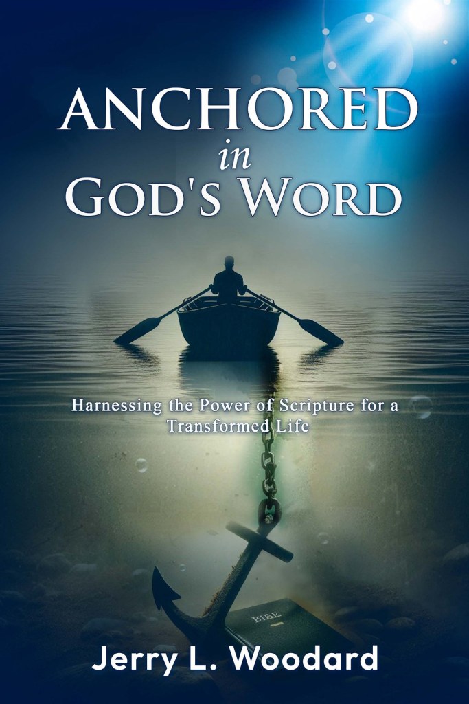 Cover of Anchored in God's Word