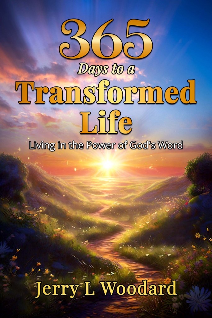 Cover of 365 Days to a Transformed Life