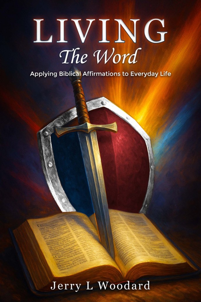 Cover of Living the Word